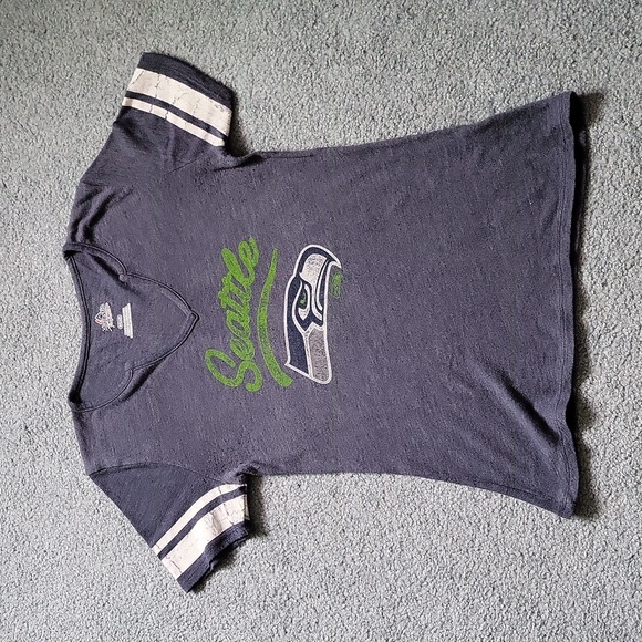 Seattle Seahawks tshirt - Picture 1 of 5
